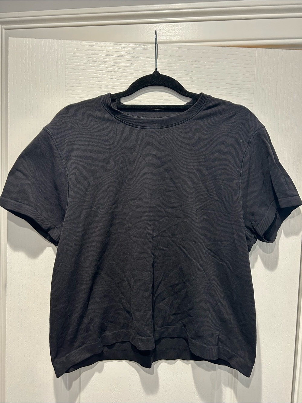 Women’s DSG Black Patterned T-Shirt